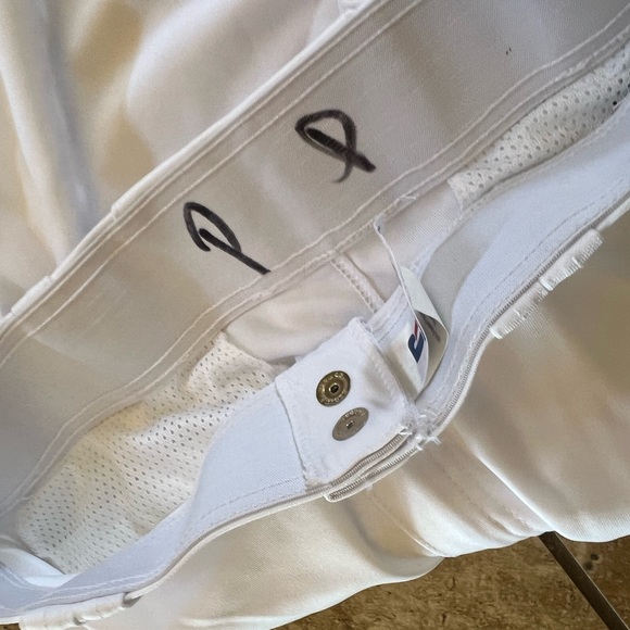 White baseball pants men’s - Picture 4 of 4